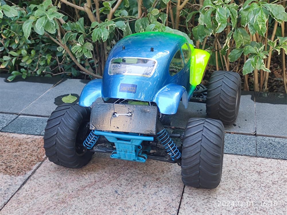 Amazon | SANTAIZI 1/10スケール ビートル クリアボディシェル