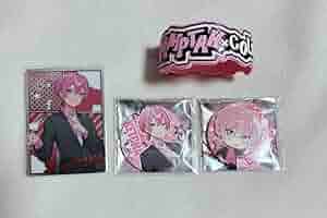 Amazon.co.jp: AMPTAK 1stワンマングッズ けちゃ : Toys & Games