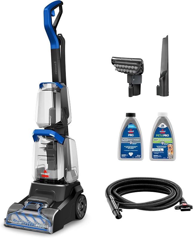 BISSELL TurboClean PET