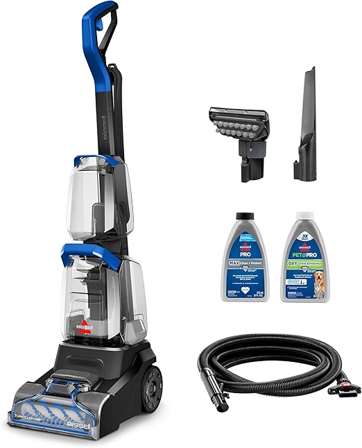 BISSELL TurboClean Upright Carpet & Upholstery Cleaner