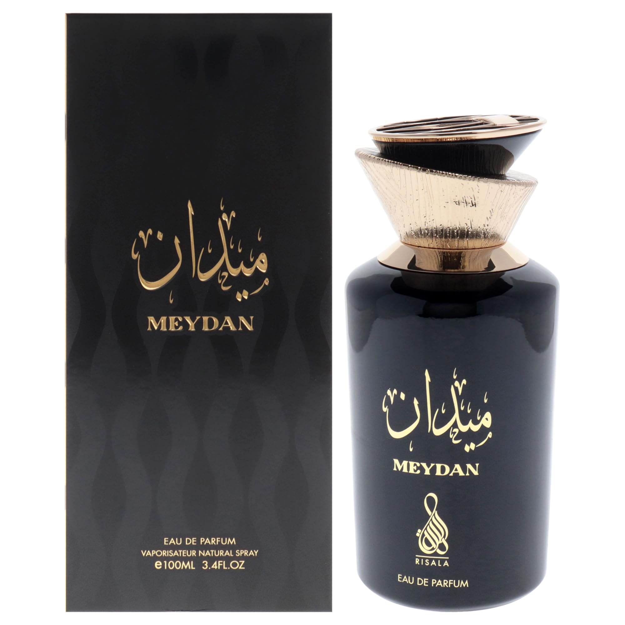 Meydan by Risala for Unisex - 3.4 oz EDP Spray