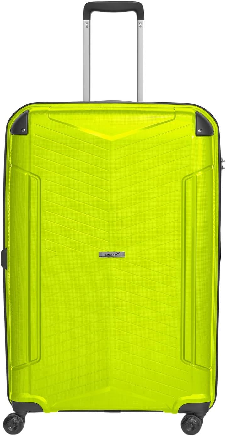 Packenger Koffer Silent Hartschale XL Hand Luggage, 81 cm