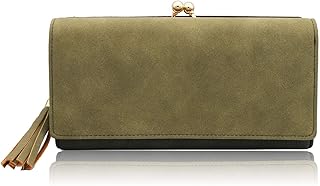 Amazon Co Jp 人気のレディース がま口長財布ランキング