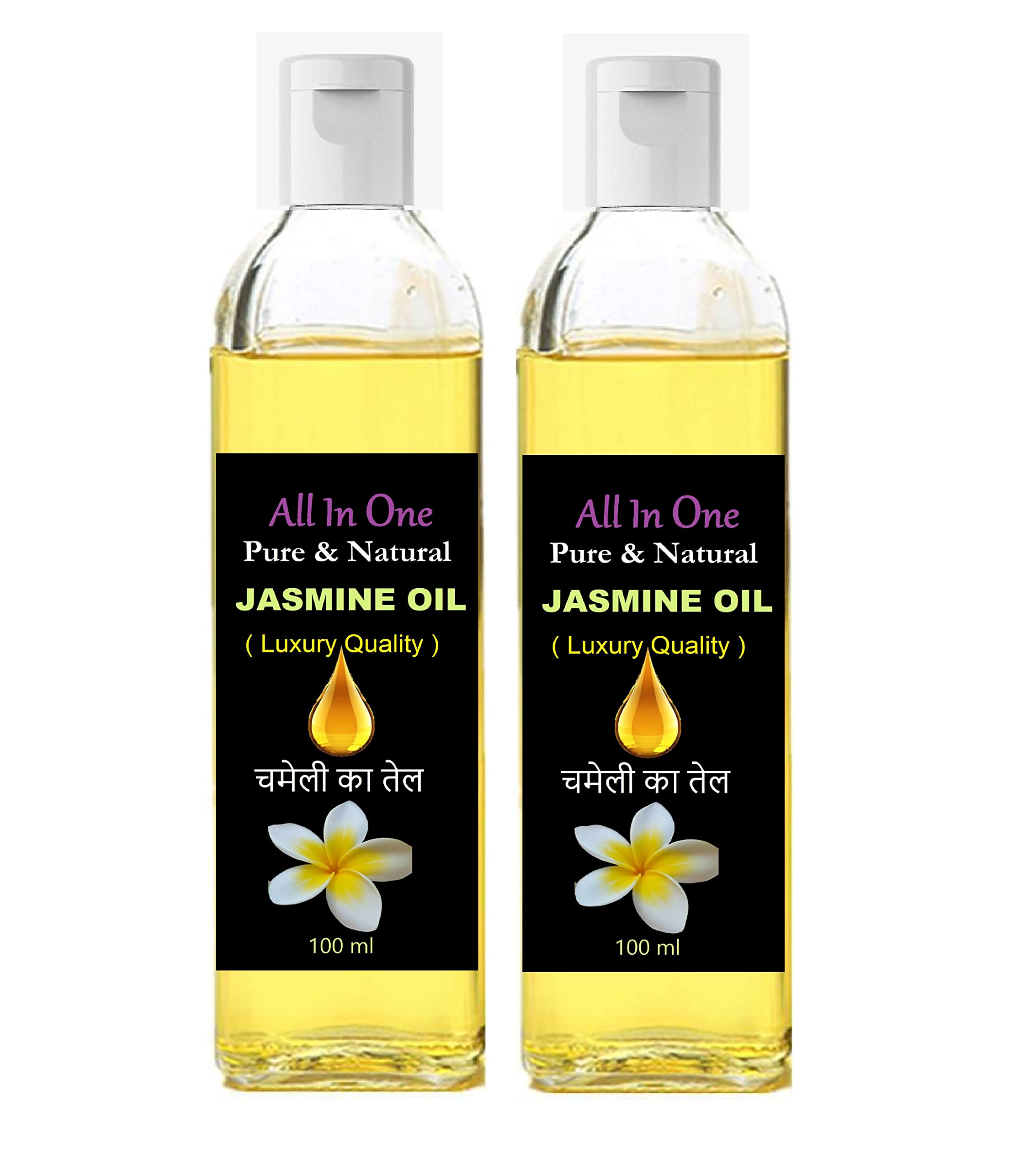 Pack of 2 Jasmin Oil (Chameli ka Tel) Made with Original Chameli Phool for Hanuman Ji Pooja & Personal Needs (B0BSHB7PYB) Amazon Price History, Amazon Price Tracker