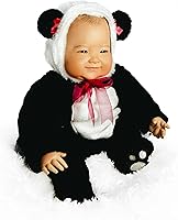 Vista 1 de Muñecas asiática de colección, hechas de vinilo y cuerpo pesado con ropa