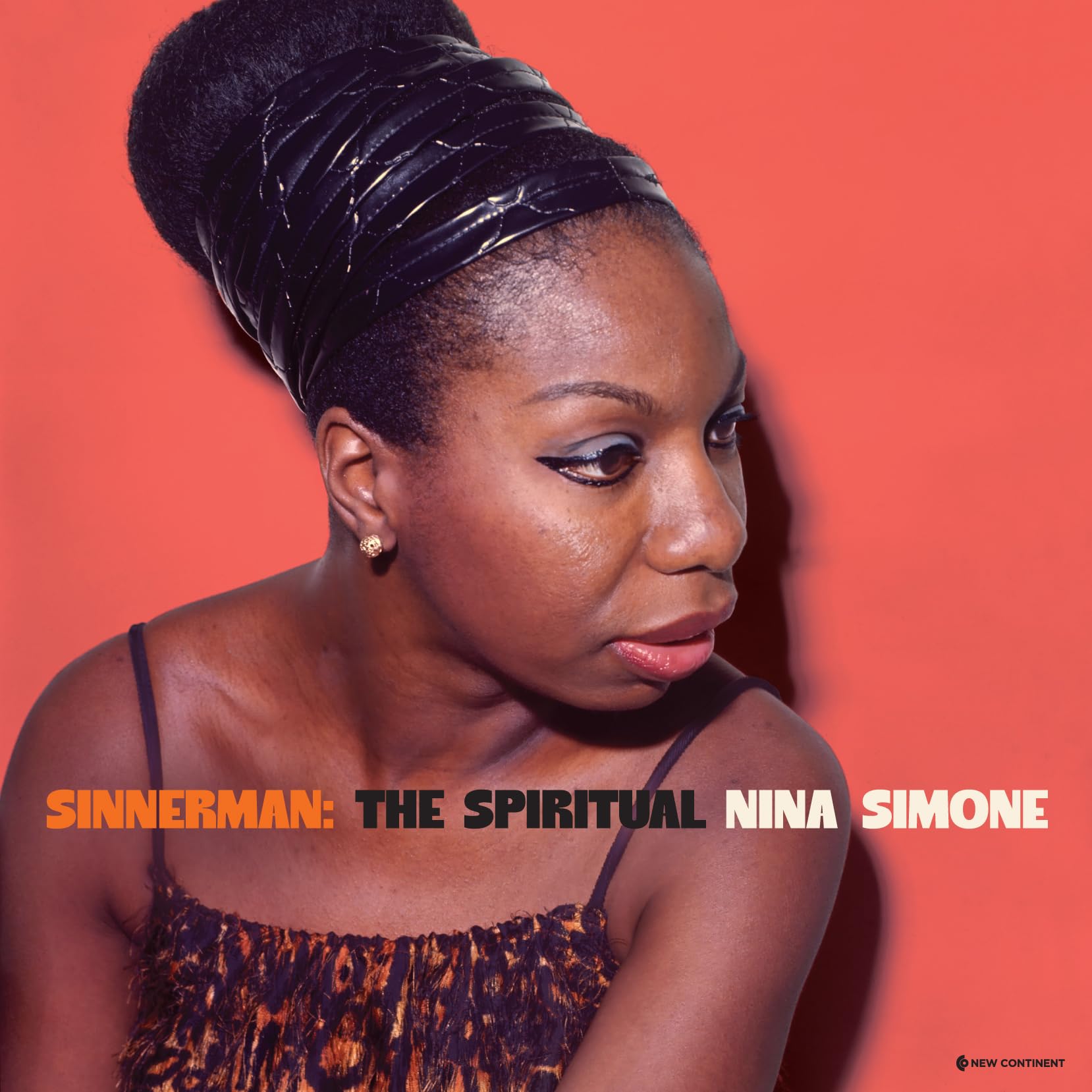 Edel Vinyl Record Sinnerman. The Spiritual Nina Simone (Red Vinyl)