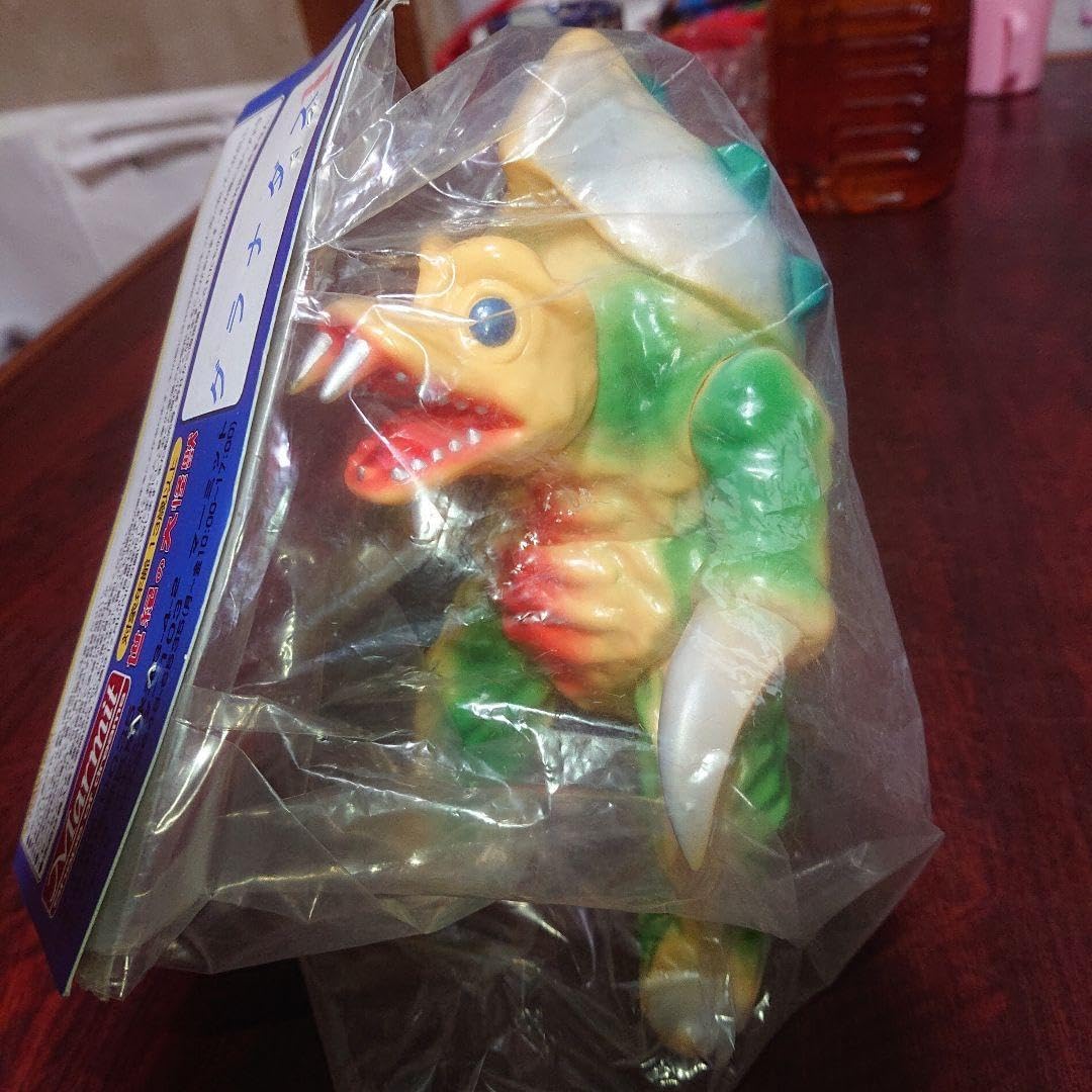 マーミット/グラナダス ソフビ マーミット/グラナダス ソフビ 通販限定