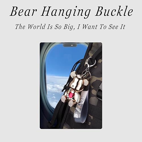 Miniatura 8 de Lindos accesorios encendedores, compactos y portátiles de dibujos animados, llaveros geniales, encendedor de llama suave, regalos únicos para