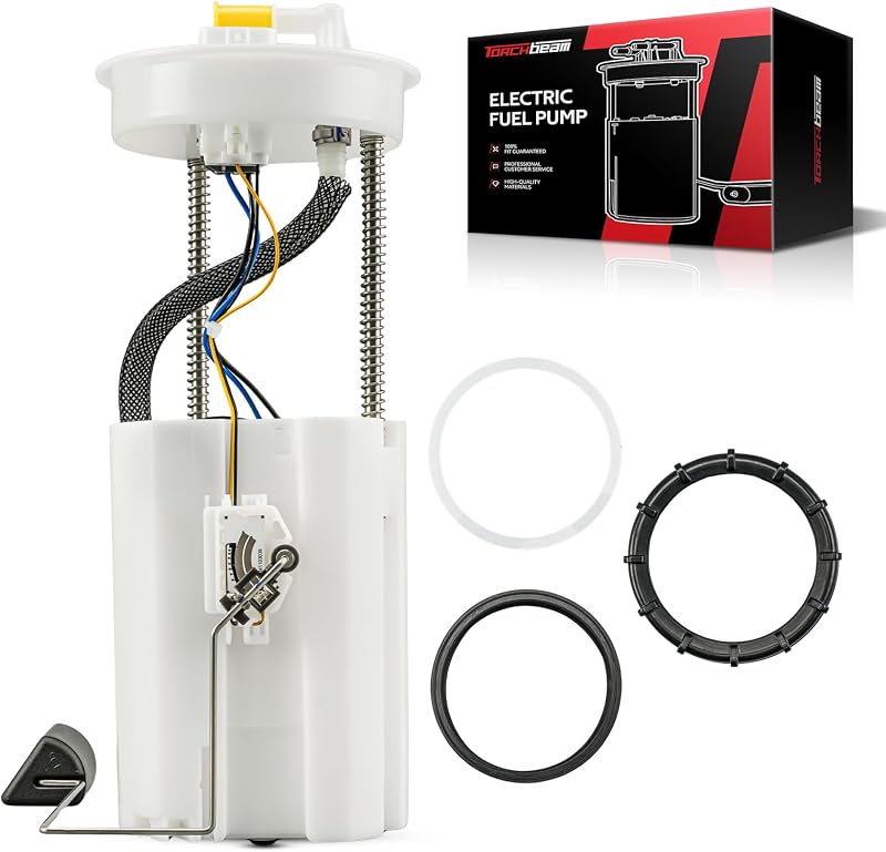 Conjunto de bomba de combustível elétrica Torchbeam FG0960 para Honda Element 2003–2011 – 1 unidade