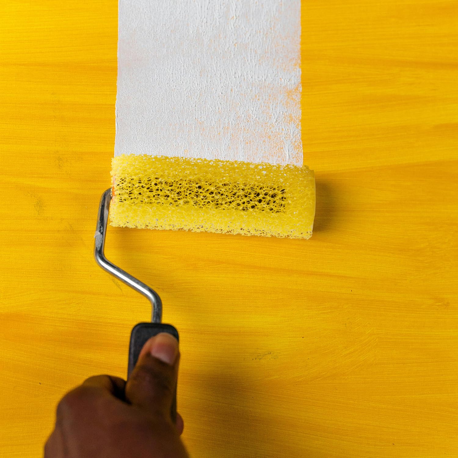 4 Inch Paint Roller Sleeves, 10 Ini Icrofibre Paint Rollers And Frae - View #11