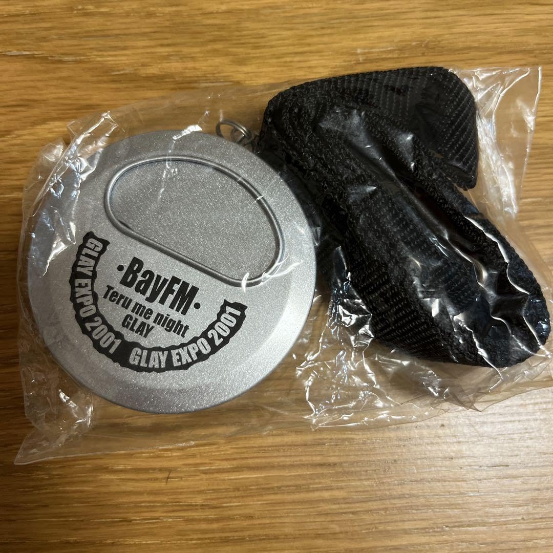 Amazon.co.jp: GLAY EXPO2001 teru me night GLAY 灰皿 : ファッション