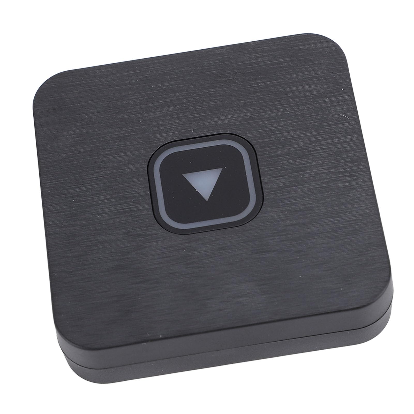 Cuifati Adattatore Wireless per Auto, Convertitore da Cavo a Wireless con Controllo Vocale, connettività Continua, Connessione Automatica, Cavi di Tipo C, Basso Consumo Energetico