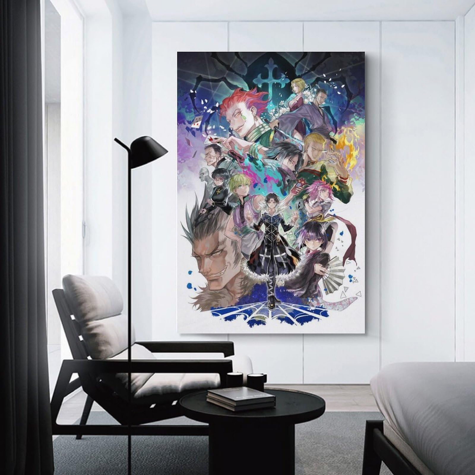Amazon.co.jp: HUNTER×HUNTER ゴン キルア クラピカ レオリオ ヒソカ