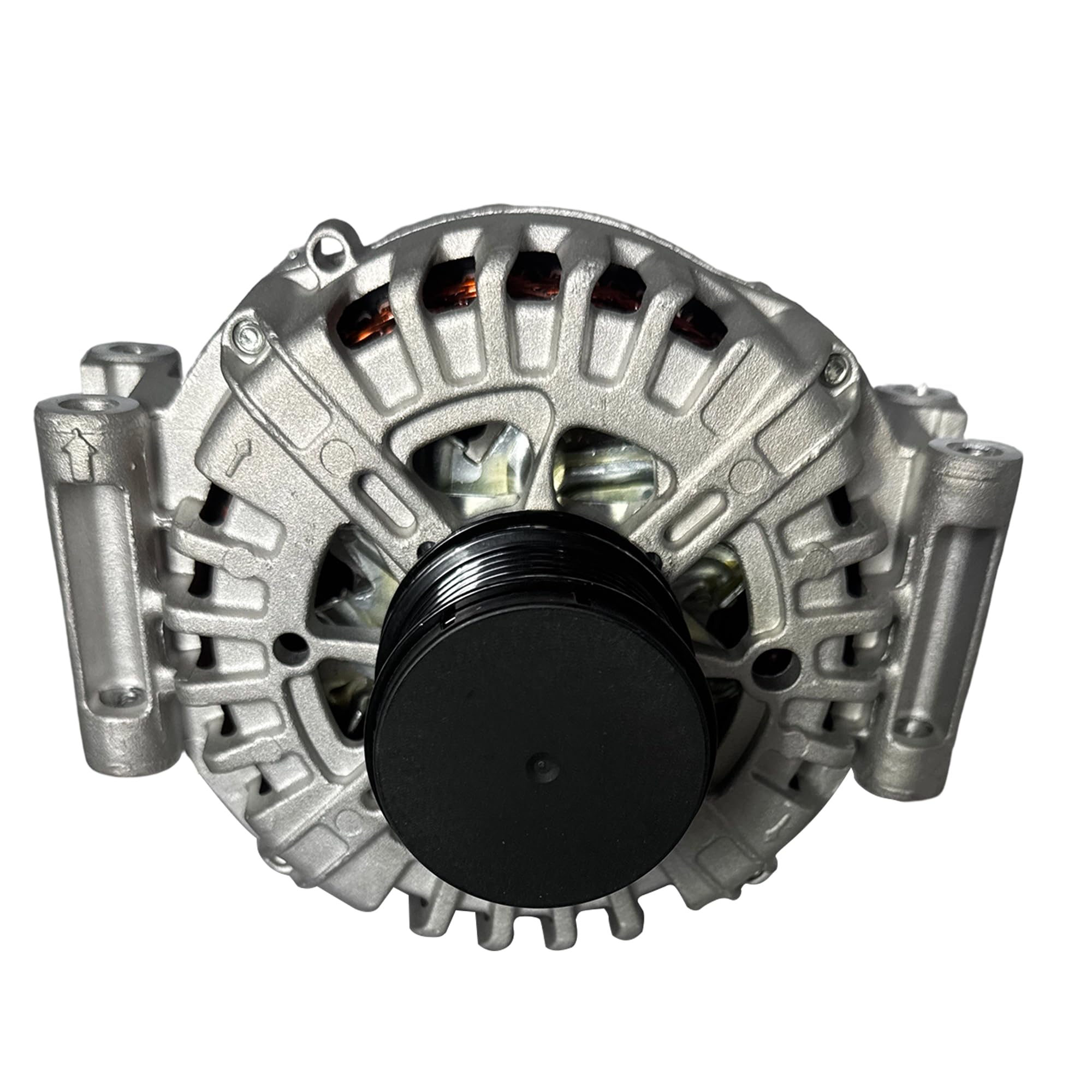 Alternator 200Amp 12V CW 6 Groove for Mercedes Benz C43 GLC43 2016-2023 CG20U031