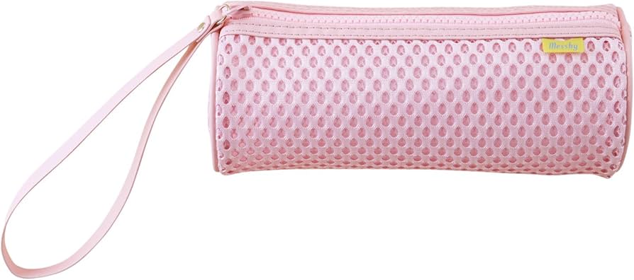 Amazon | セキセイ ペンケース Messhy ペンギン ペールピンク MY