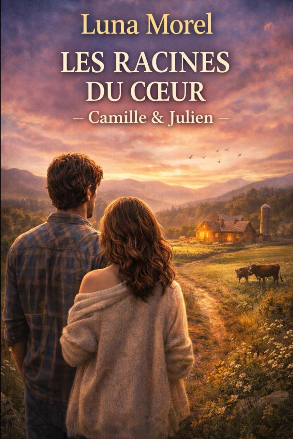 Les racines du cœur, Camille & Julien (Valmont-sur-Loire)