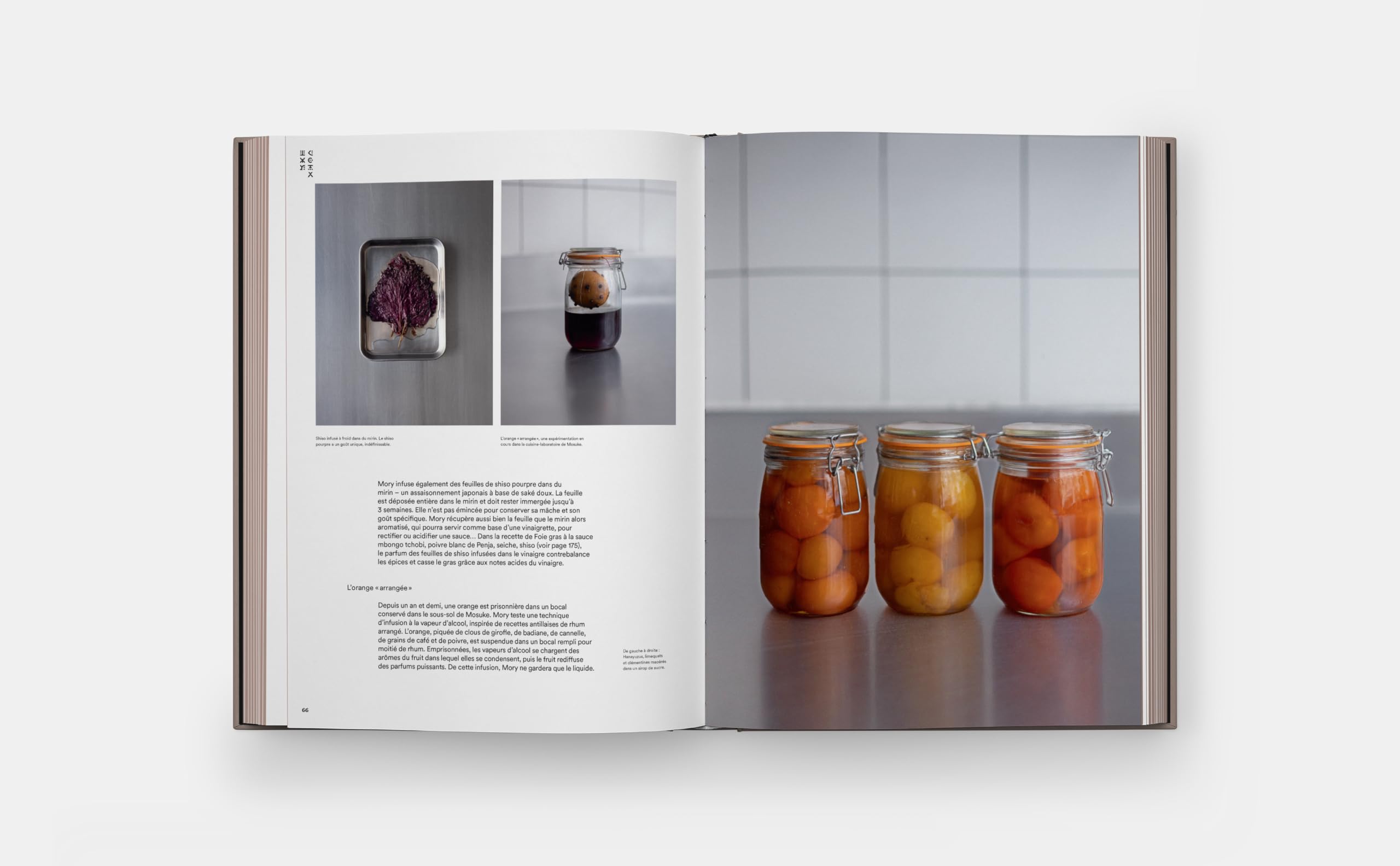 Mory Sacko : Cuisinier