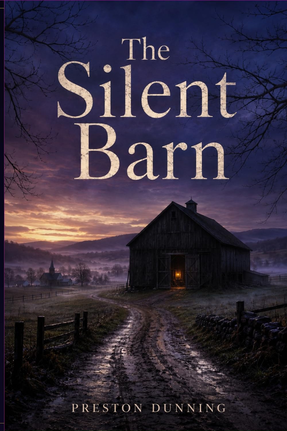 The Silent Barn (Shadows of Paradise Valley)