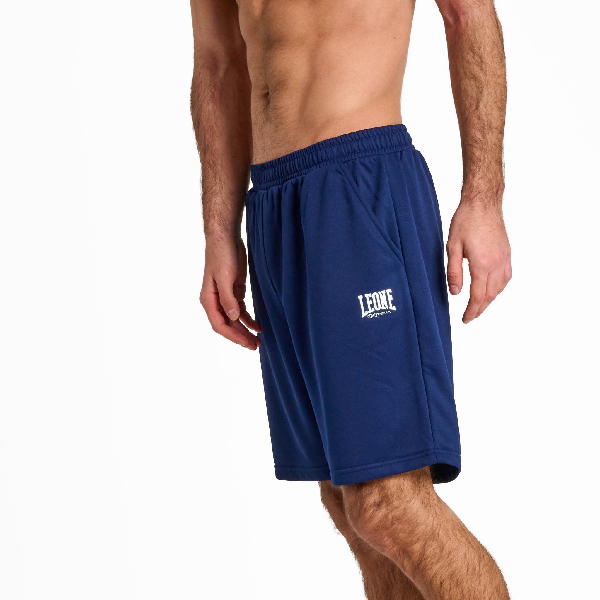 Leone 1947 - Logo Shorts, Men's Casual Shorts