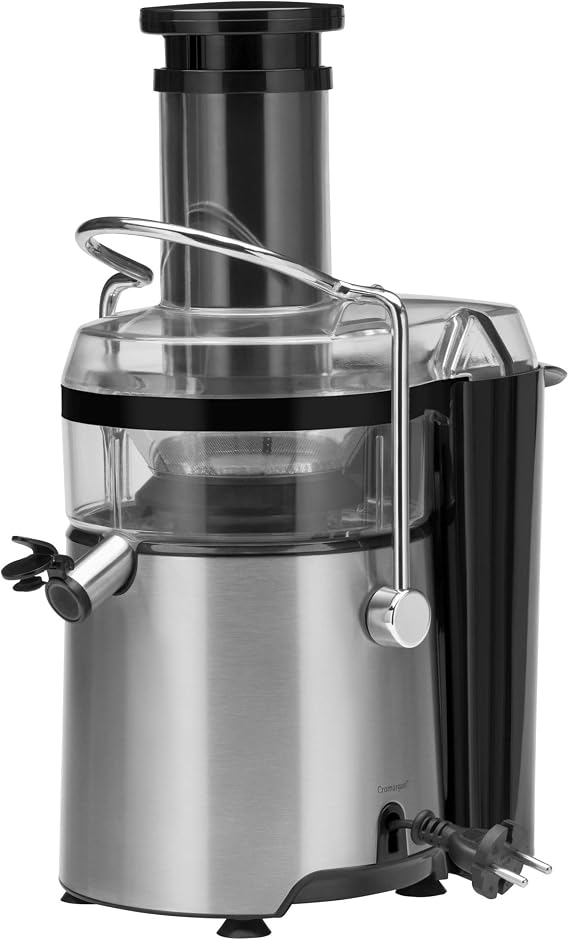 WMF Kult X Steel Silver Juicer 500 W