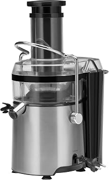 WMF Kult X Steel Silver Juicer 500 W