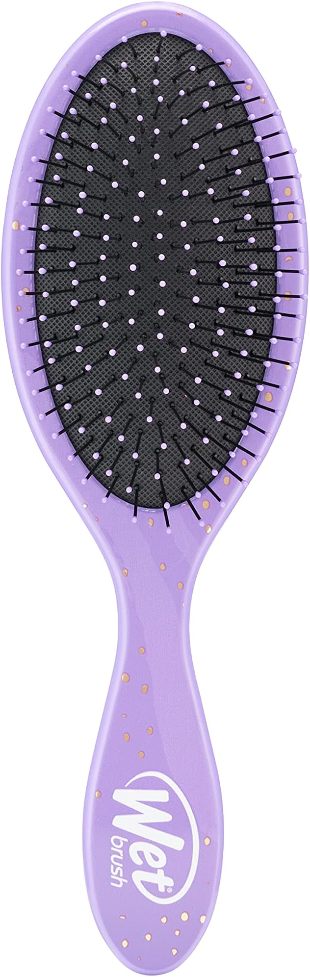 WetBrush Disney Original Detangler Hair Brush, Ultra Soft Intelliflex Bristles to Gently Separate Knots With Ease, Wet Brush Detangler Is Gentle on Hair, Disney Ultimate Princess Collection, Jasmine