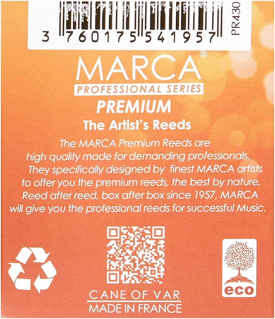 10 PREMIUM REEDS