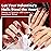 modelones Red Nail Polish Set, 6 Colors Dark Ruby Cherry Cat Eye Glitter Mini Quick Dry Nail Lacquer Kit, Magnetic Sparkle DIY Nail Art Manicure Christmas Gift for Women Girls