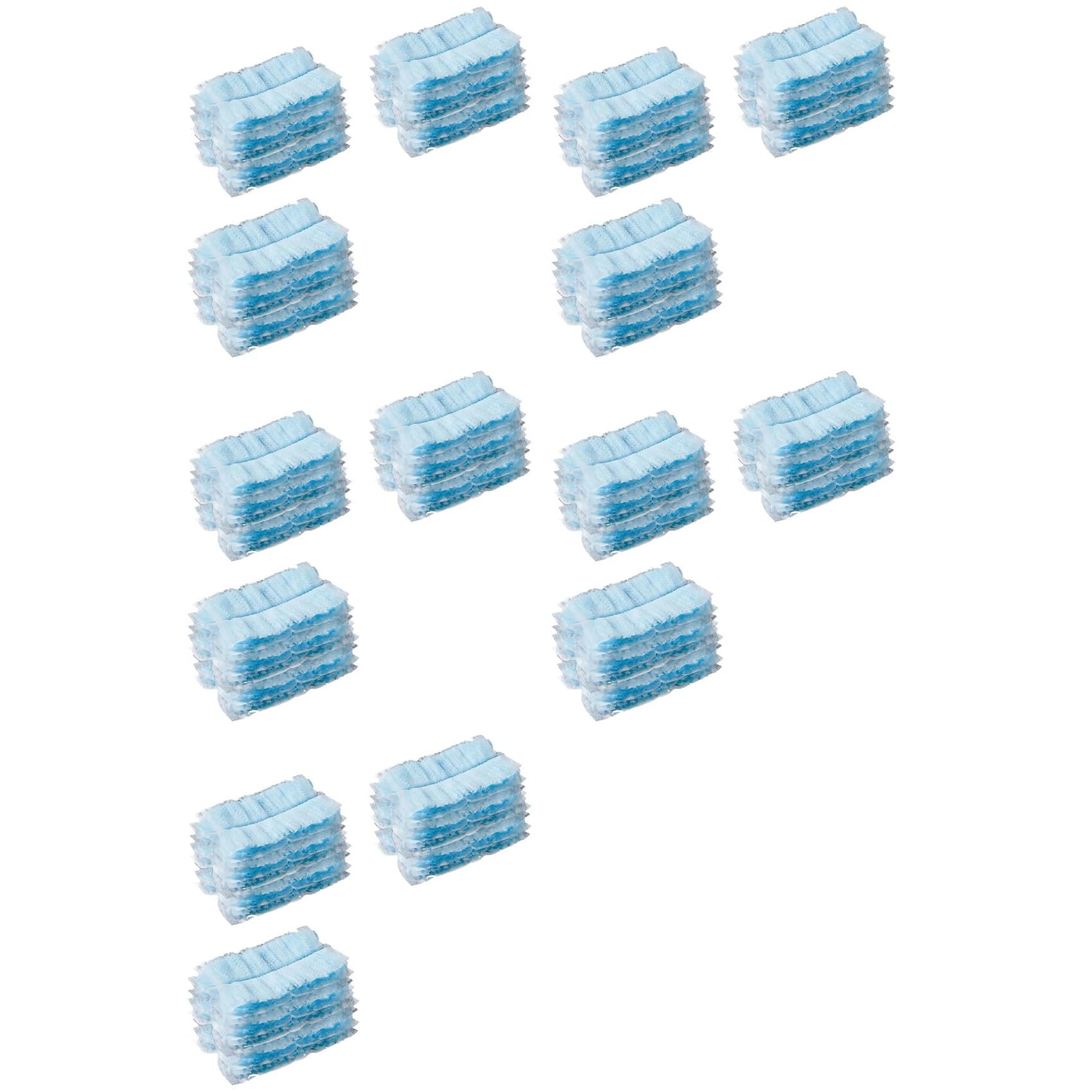 Hndhbfgrt 150 Pieces Duster Refills, Disposable Duster Refills Compatible for SwifferDuster