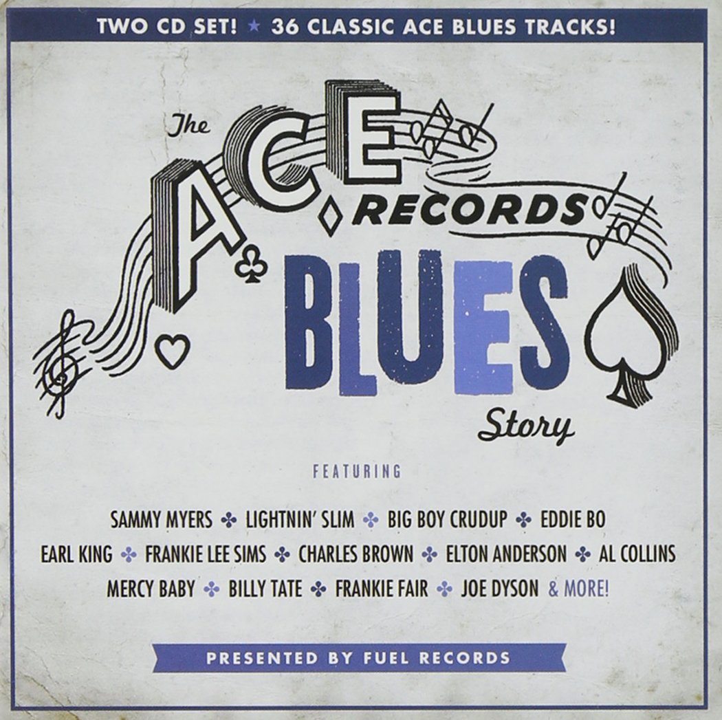 VARIOUS ARTISTS Ace Records Blues Story Music