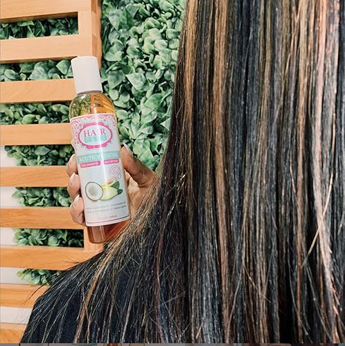 Miniatura 6 de HAIR PLUS ACEITE VEGETAL (8 OZ)