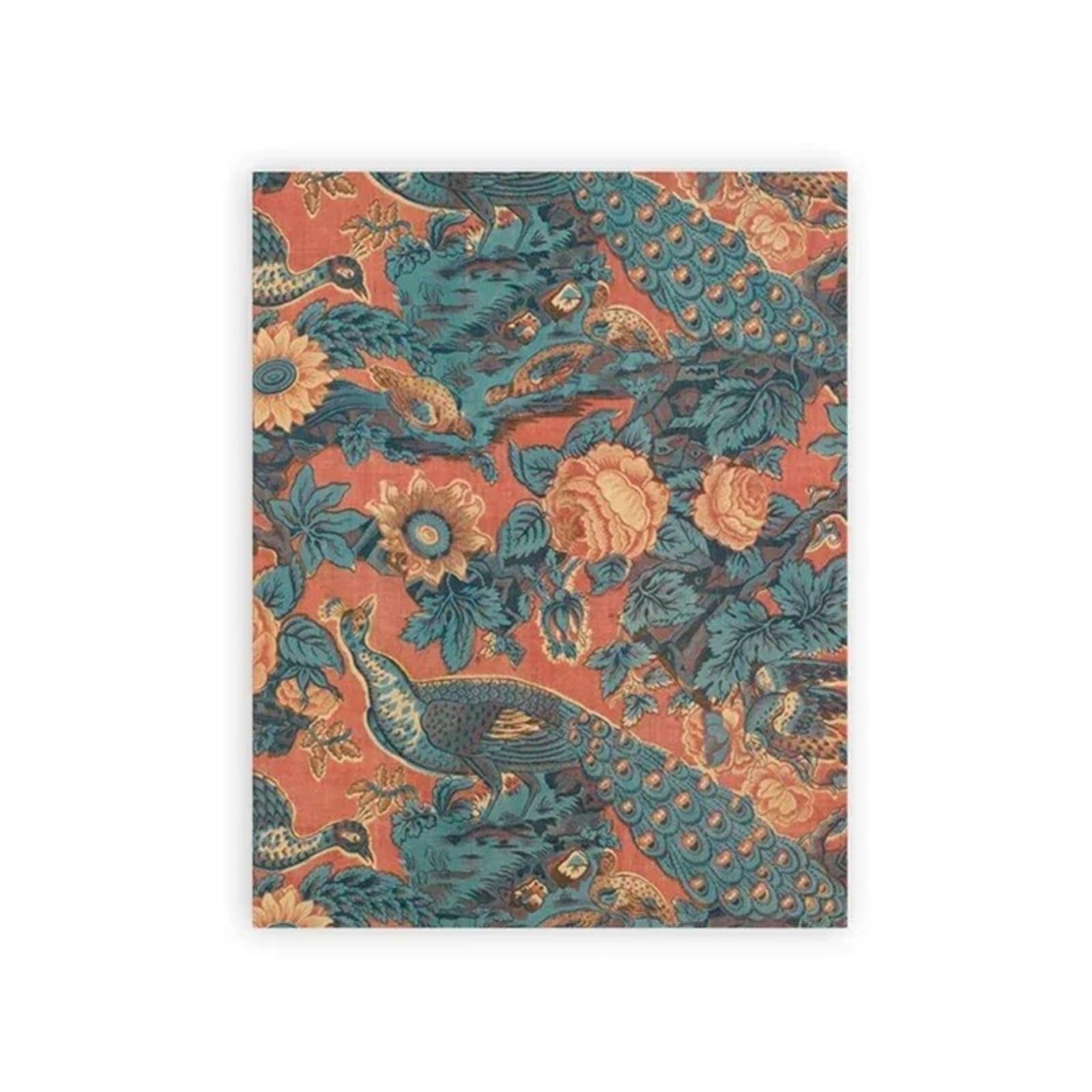 Xenite L Wal Art Canvas Prints Canvas Painting Boho Style Vintage Beautifu Botanica Flower Part Posters Wal Prints Picture For Iving Room Modern Home Decor(,40X50cm)