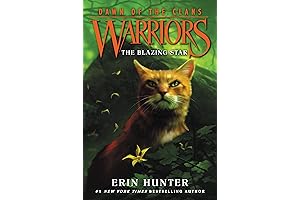 Warriors: Dawn of the Clans #4: The Blazing Star
