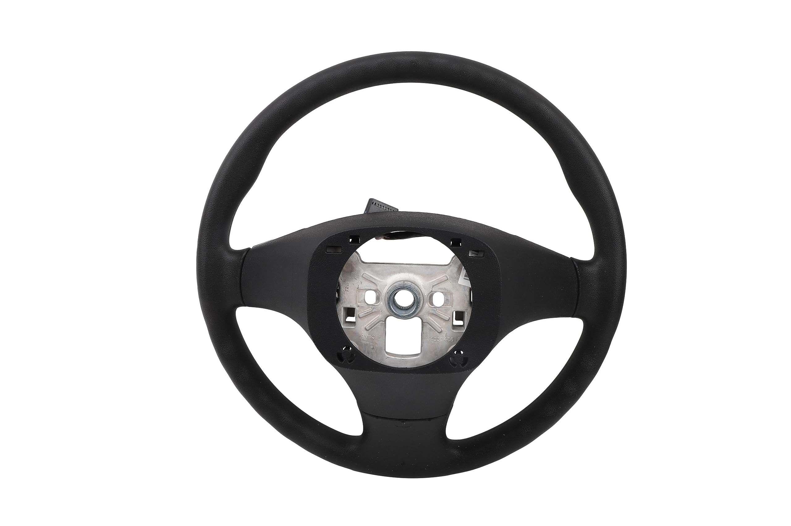 ACDelco GM Original Equipment 19418309 Black Steering Wheel