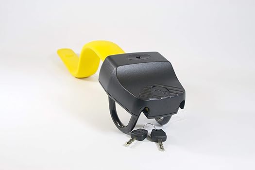 Stoplock Pro Elite - Secure Anti-Theft Steering Wheel Lock