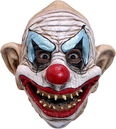 KINKY CLOWN MASK
