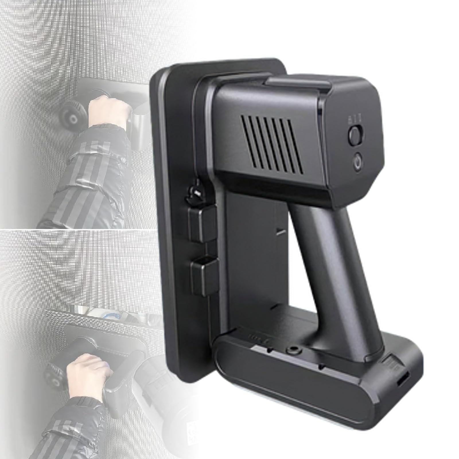 ZHENYUWANG Led Screen Suction Cup Lifter, Led Display Suction Cup Vacuum Suction Cup, Maximum Load Capacity 66 Lbs