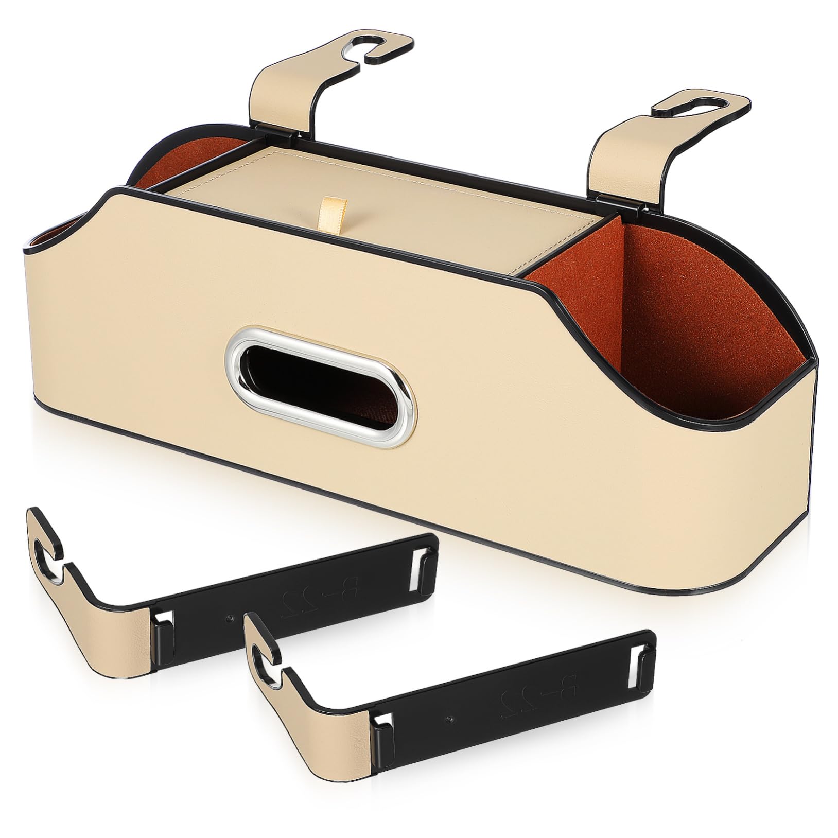 Caja De Almacenamiento De Asiento De Coche Caja De Asiento De Coche Organizador Asiento De Coche Asiento De Almacenamiento Coche Asiento Organizador