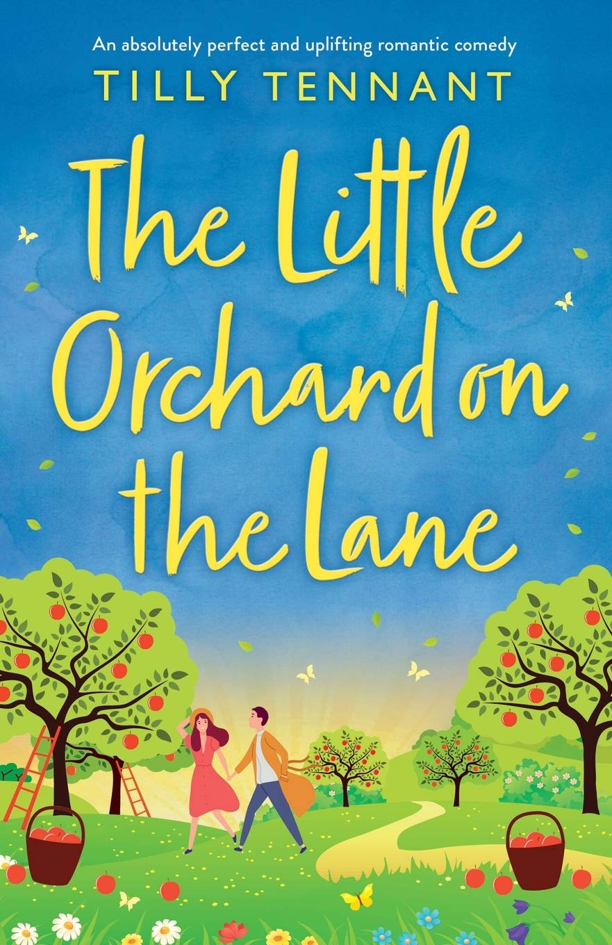 Tilly Tennant - The Little Orchard on the Lane - Paperback Book