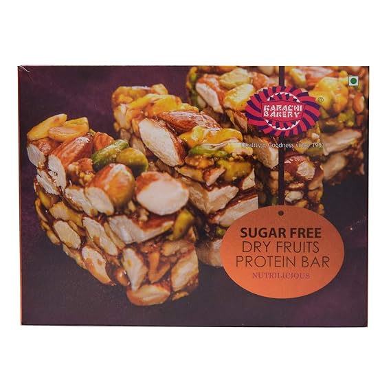Karachi Protein Bar, 500g Amazon.in Grocery & Gourmet Foods