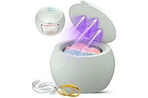 Valplast Partial Cleaner: Voraiya 42kHz Ultrasonic Cleaner for Valplast Partials