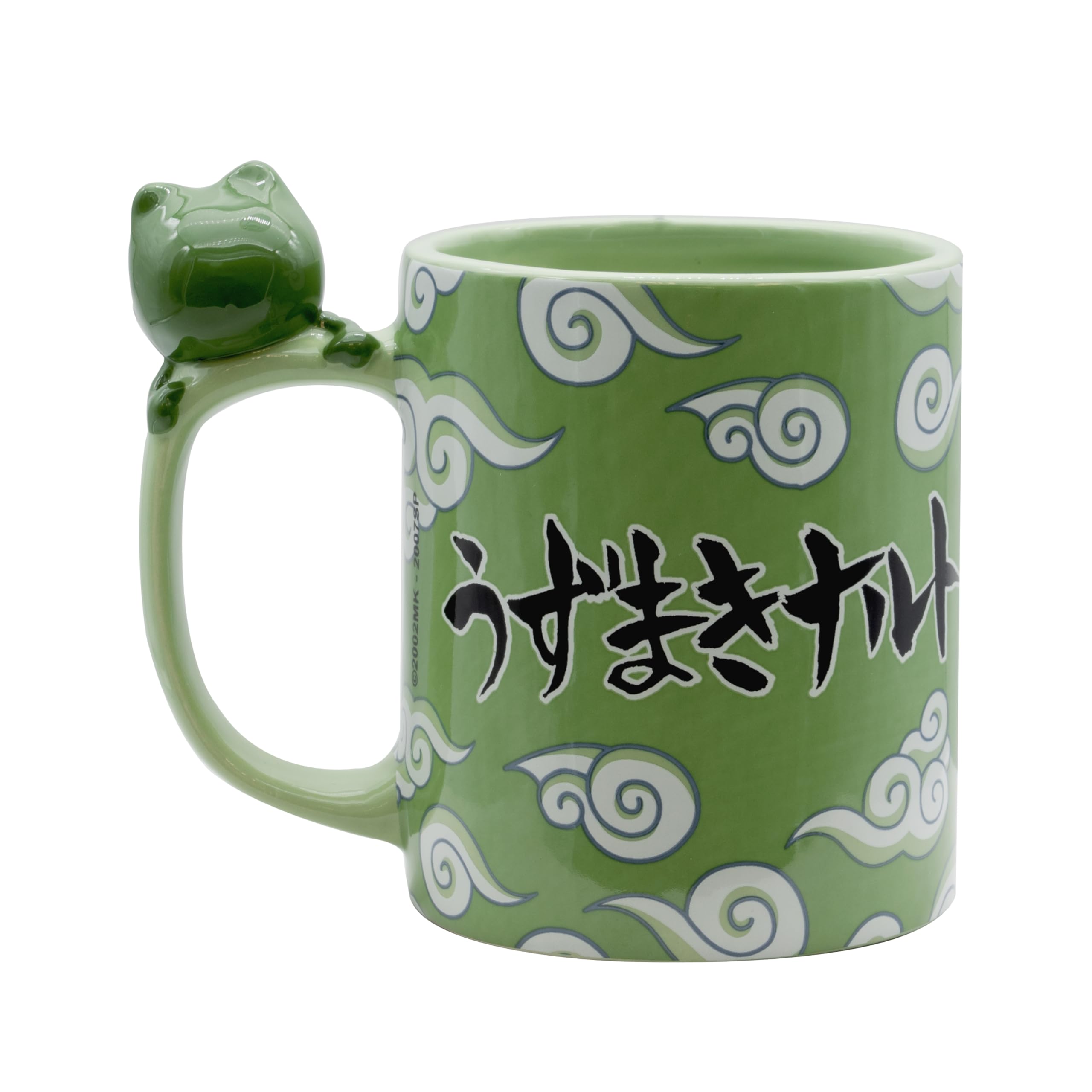Image secondaire de Mug 3D Naruto Shippuden Gama-chan - Grand Contenant 400 ml