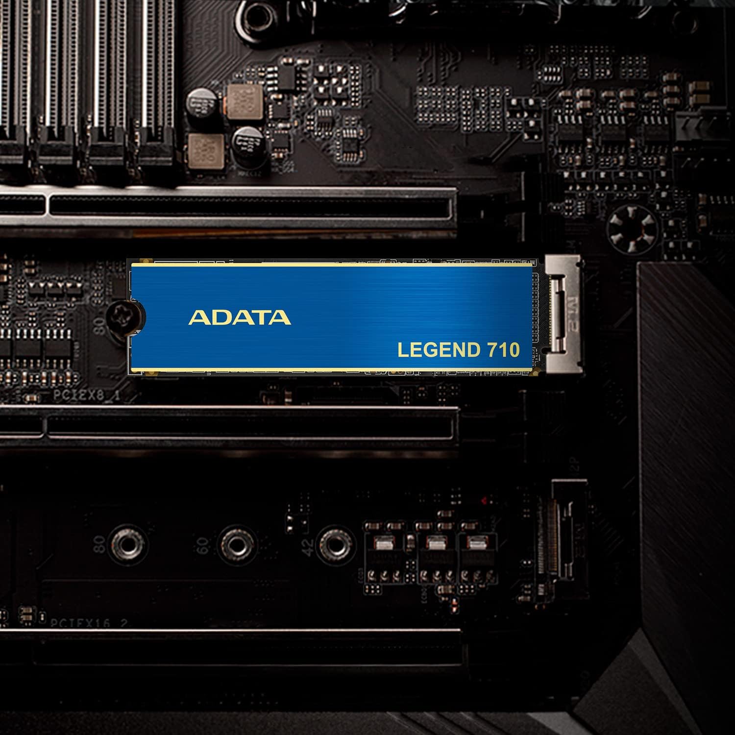 ADATA 2TB Legend 710 PCIe Gen3 x4 M.2 2280 SSD Solid State Disk