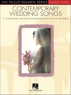 Contemporary Wedding Songs: 17 Cherished Favorites