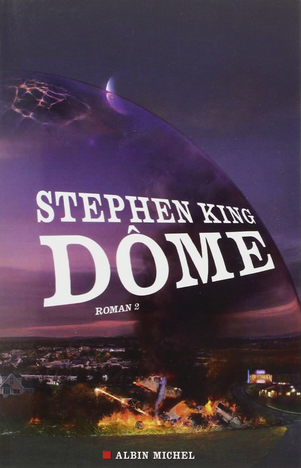 Dôme - tome 2