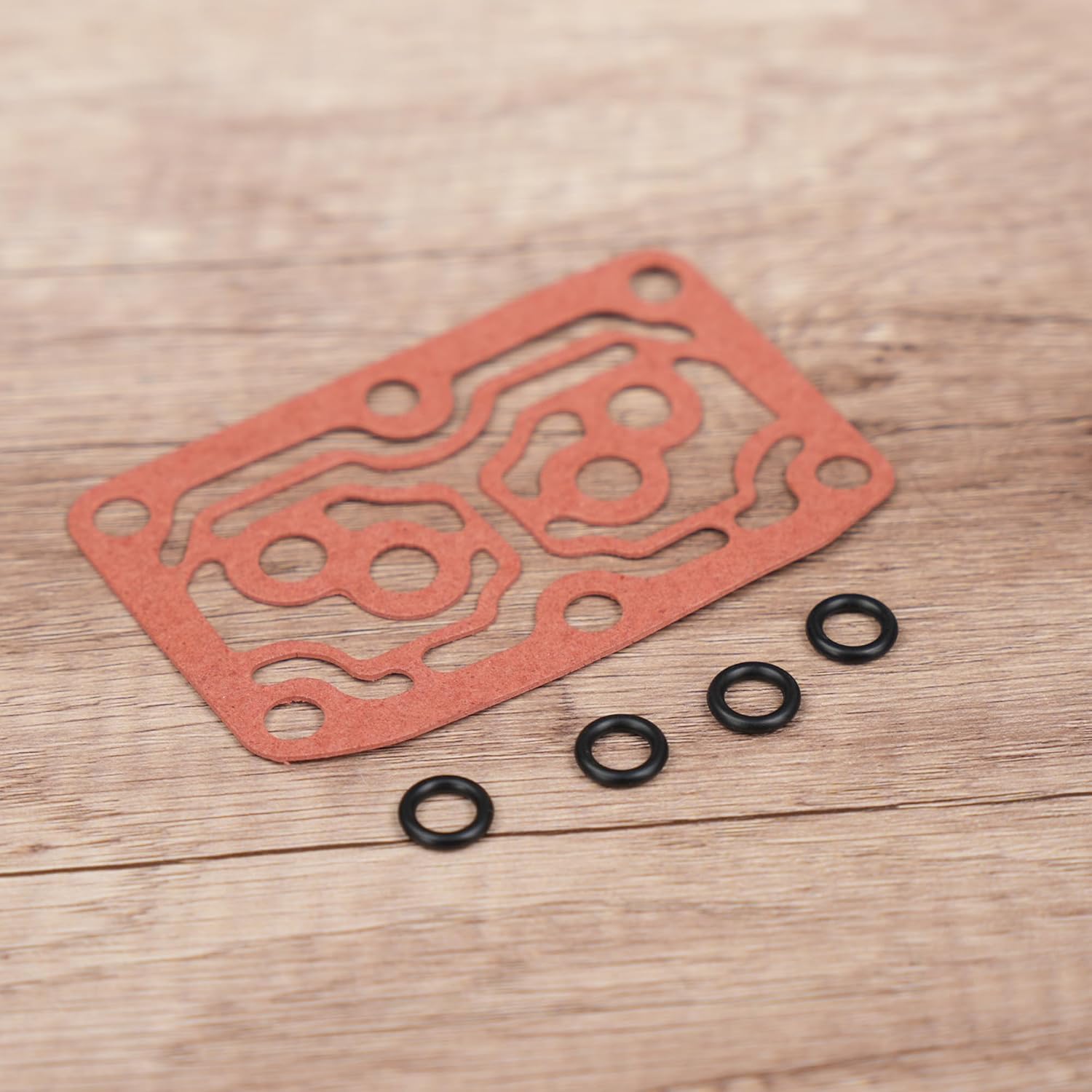 Automatic Transmission Dual Linear Solenoid Gasket/O-Rings 91301-PC9-003 28262-PRP-000 for 4-Cylinder Honda Acura CRV RSX TSX
