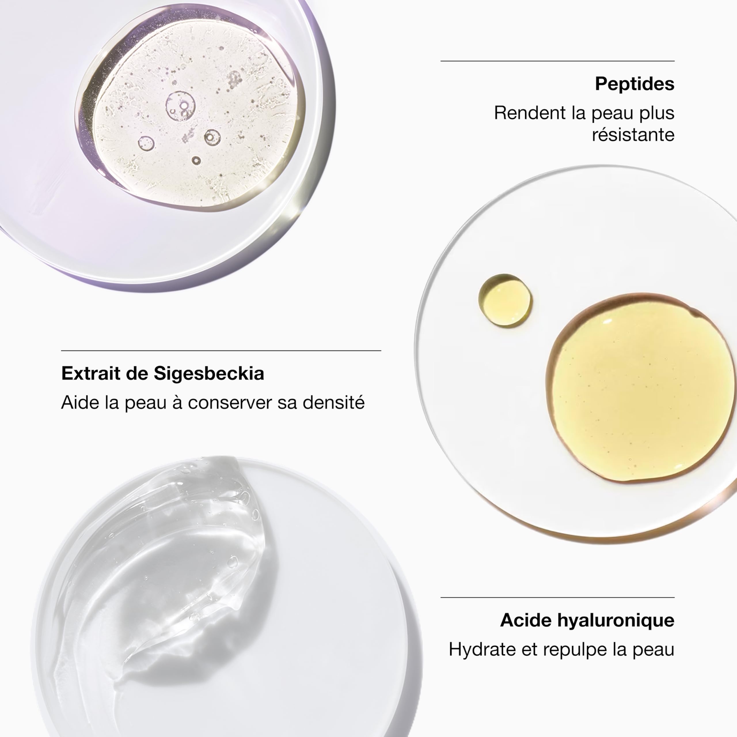 Clinique Smart Clinical Repair Crème Yeux Correctrice Anti-Rides à l'Acide Hyaluronique + Peptides | Anti-Âge, Hydratante + Décongestionnante, 15 ml