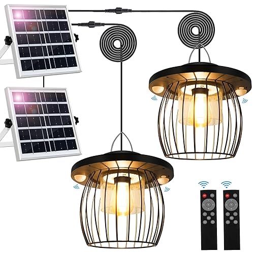 Solar Shed Light Indoor Outdoor, Solar Gazebo Lights Work in
