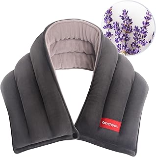 Microwavable Heating Pads for Neck Pain Relief, Mo...