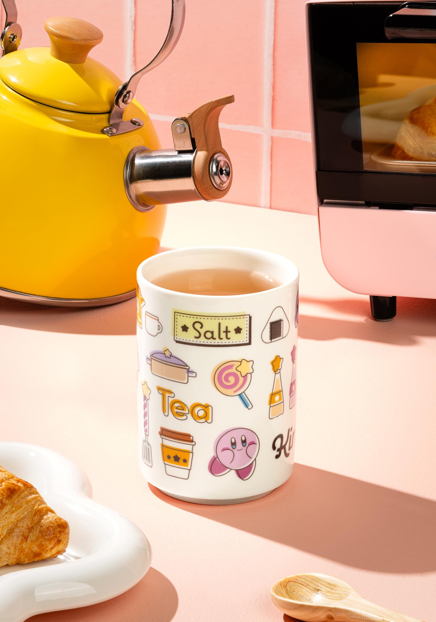 Amazon.com | SKJ USA, INC. Kirby Japanese Tea Cup (Cooking